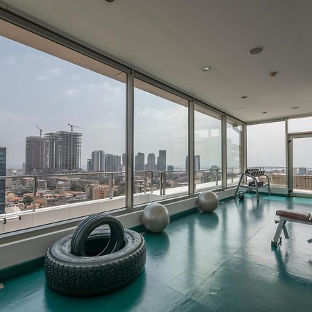 Rk Suite Hotel Luanda Exteriör bild