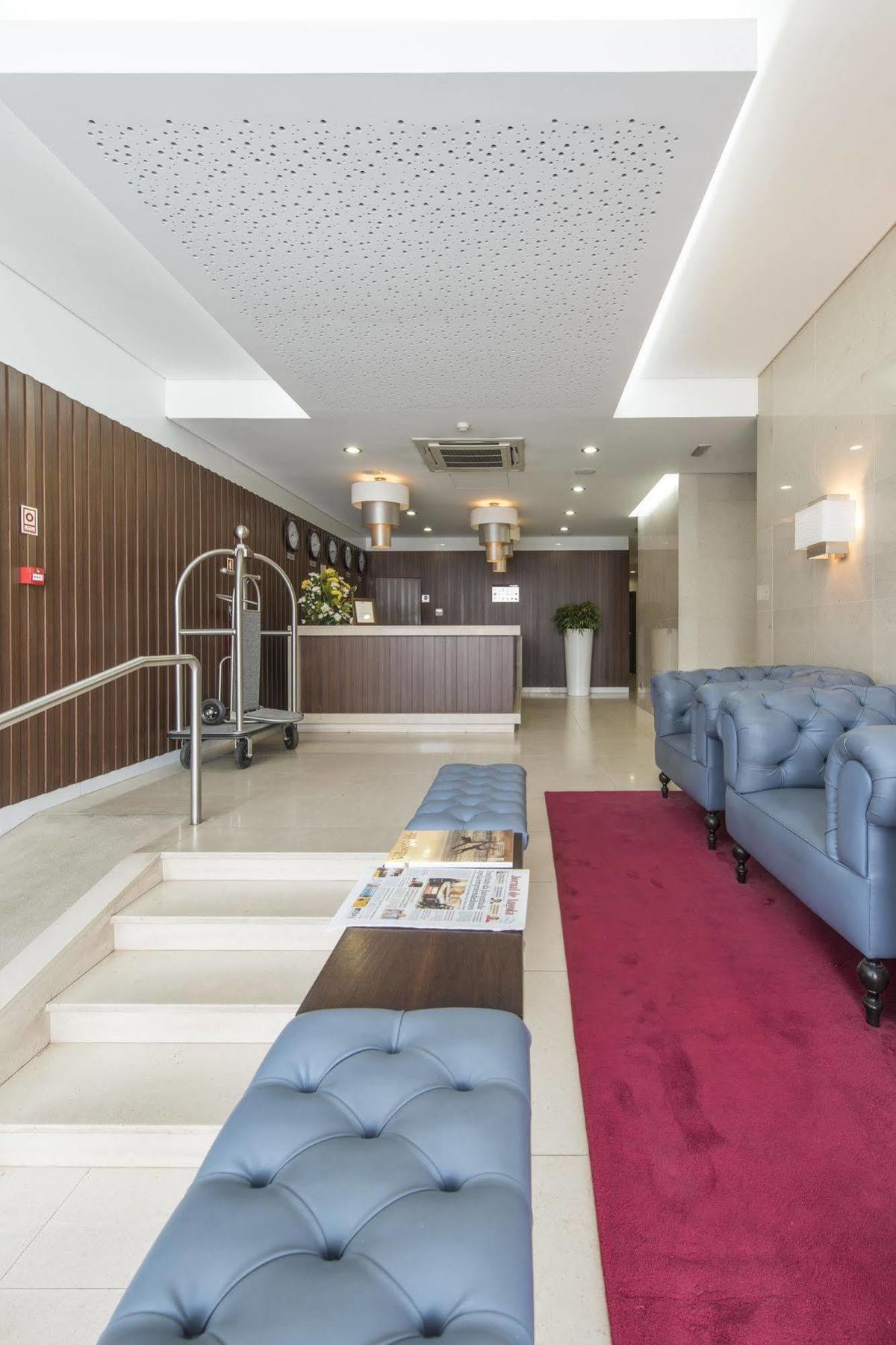 Rk Suite Hotel Luanda Exteriör bild