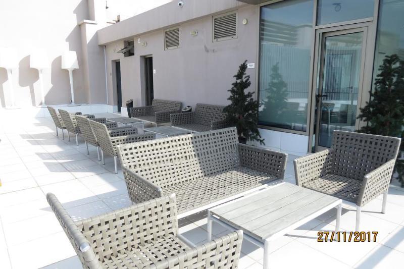 Rk Suite Hotel Luanda Exteriör bild