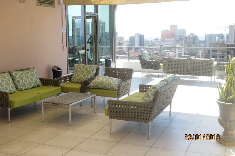 Rk Suite Hotel Luanda Exteriör bild