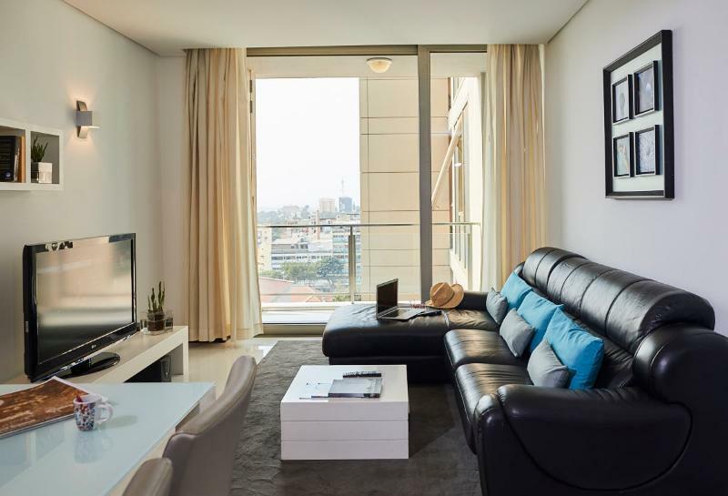 Rk Suite Hotel Luanda Exteriör bild