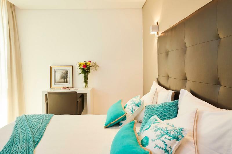 Rk Suite Hotel Luanda Exteriör bild