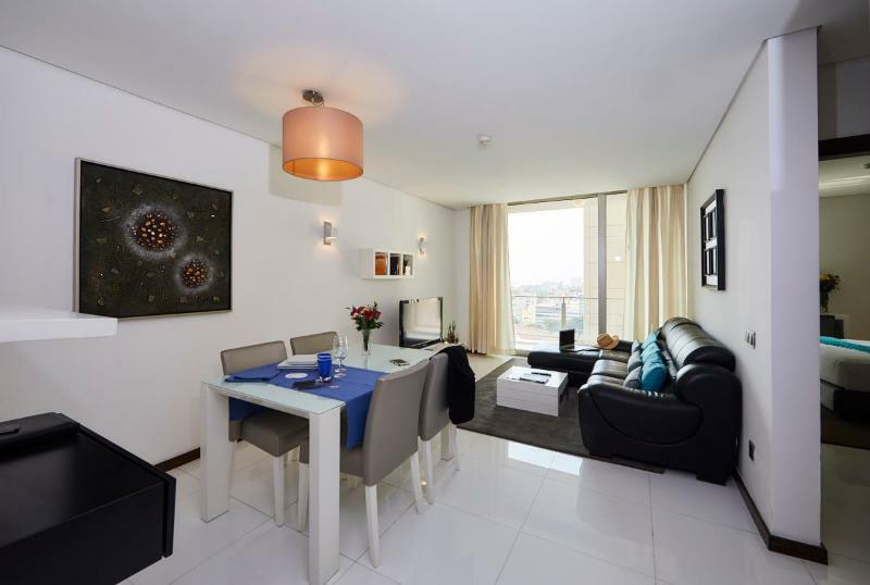 Rk Suite Hotel Luanda Exteriör bild