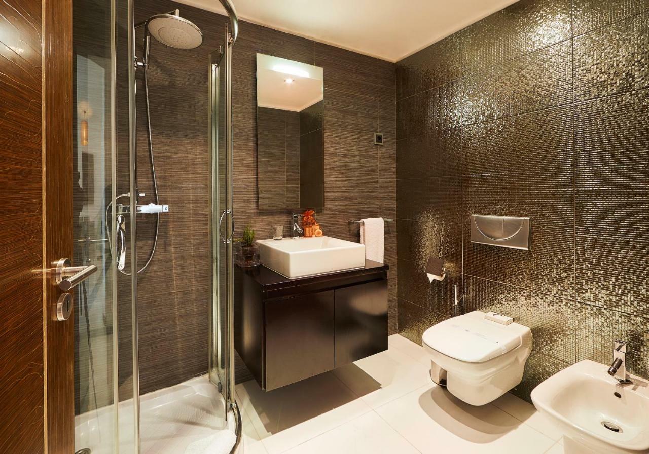 Rk Suite Hotel Luanda Exteriör bild