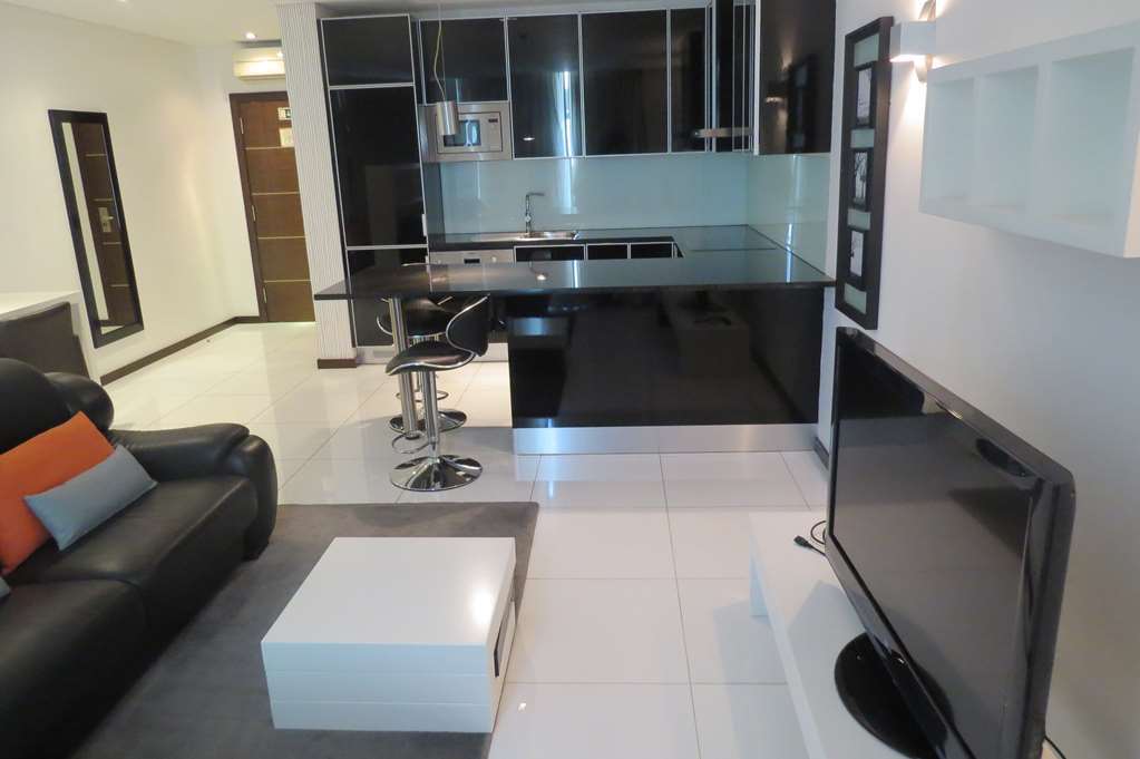 Rk Suite Hotel Luanda Inreriör bild