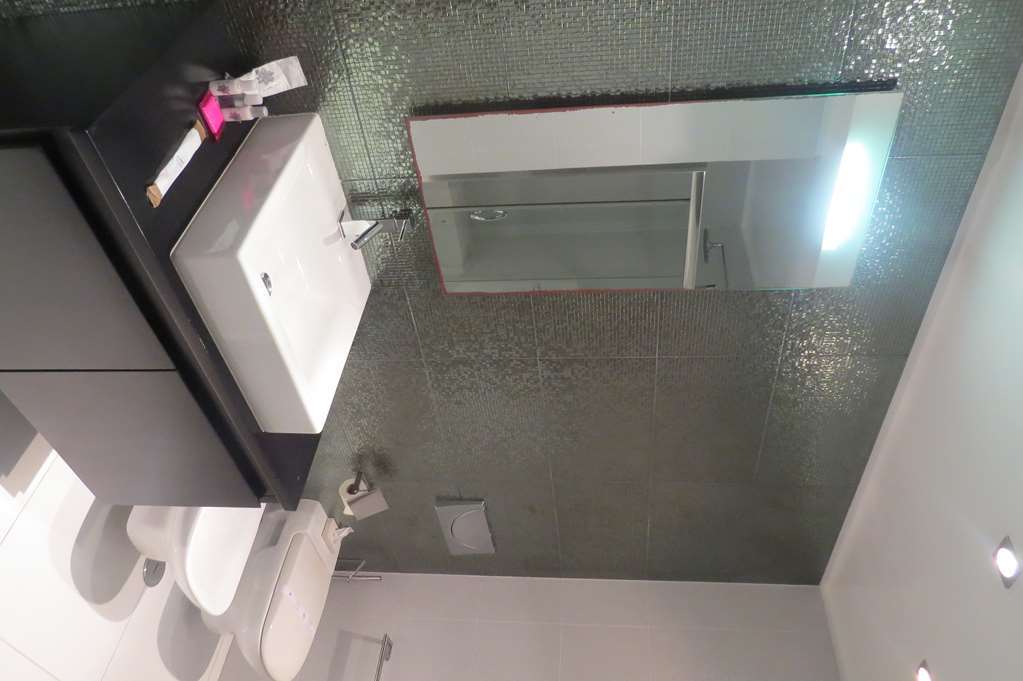 Rk Suite Hotel Luanda Inreriör bild