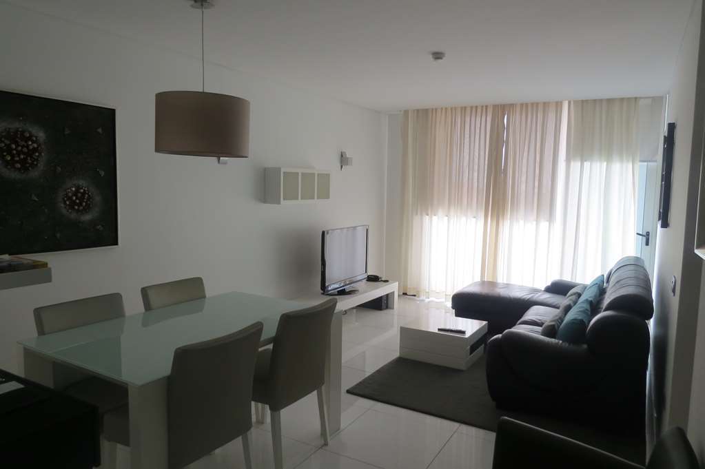 Rk Suite Hotel Luanda Rum bild